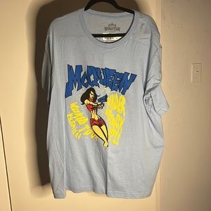 NWT World Tour Premiere Graphic Tee